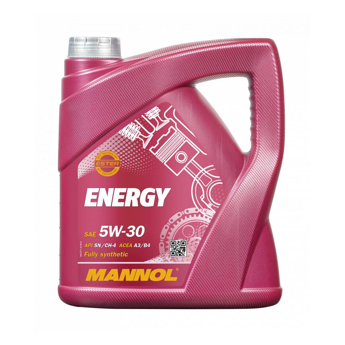 MANNOL Energy 5W-30 7511
